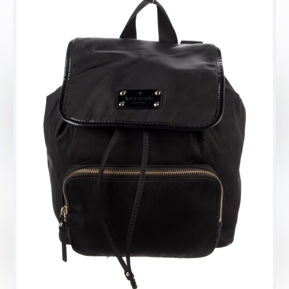 Kate Spade Nylon Backpack